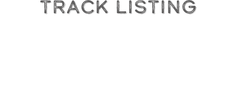 Thayer-St.James Bombshell Album, Tracks include: Bombshell, Bulletproof, Time of My Life, Tonight's the Night, Magnetic, I Wanna Fly